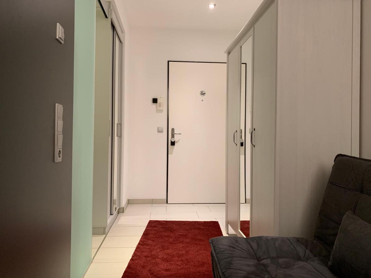 Exklusive WohlfüHloase By Rabe - Parkplatz & Free Netflix & Coffee-Bar Lejlighed Karlsruhe Eksteriør billede