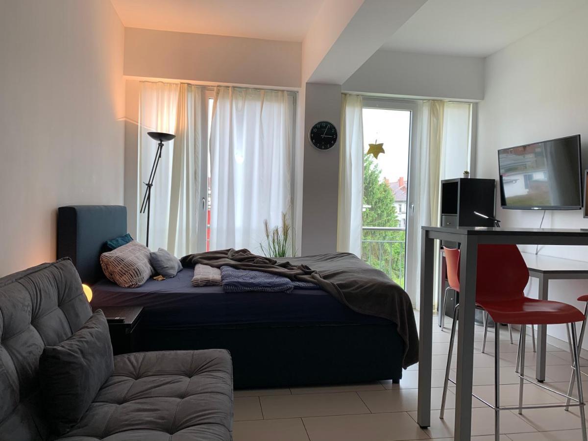 Exklusive WohlfüHloase By Rabe - Parkplatz & Free Netflix & Coffee-Bar Lejlighed Karlsruhe Eksteriør billede
